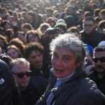 “Lo voy a extrañar un montón”: el conmovedor mensaje de la madre de Gaspi Foto: Miles de jóvenes despiden a Gaspi en una emotiva concentración en el Obelisco/Cortesía