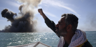 Foto: Irán endurece postura militar y refuerza control marítimo estratégico/Cortesía