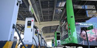 Foto: China domina la energía verde mundial/Cortesía