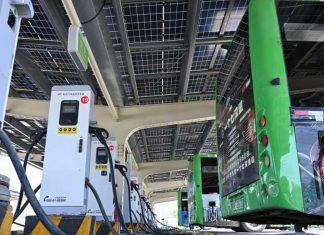 Foto: China domina la energía verde mundial/Cortesía