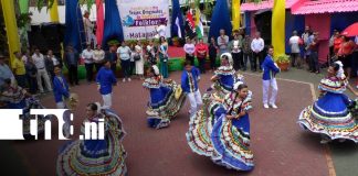 Foto: Rivas y Matagalpa fortalecen cultura/TN8