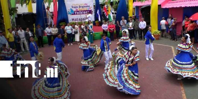 3 Foto: Rivas y Matagalpa fortalecen cultura/TN8