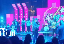 Más de 70 artistas celebran la Revolución en el Festival 47/19 Siempre Más Allá Foto: Más de 70 artistas dan vida al Festival 47/19 /TN8