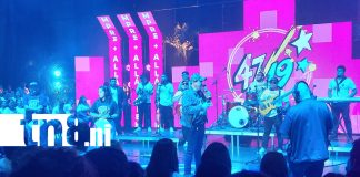 Foto: Más de 70 artistas dan vida al Festival 47/19 /TN8
