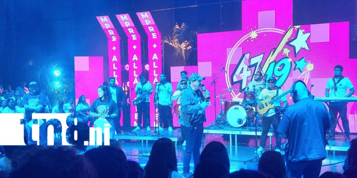 Foto: Más de 70 artistas dan vida al Festival 47/19 /TN8 Foto: Más de 70 artistas dan vida al Festival 47/19 /TN8