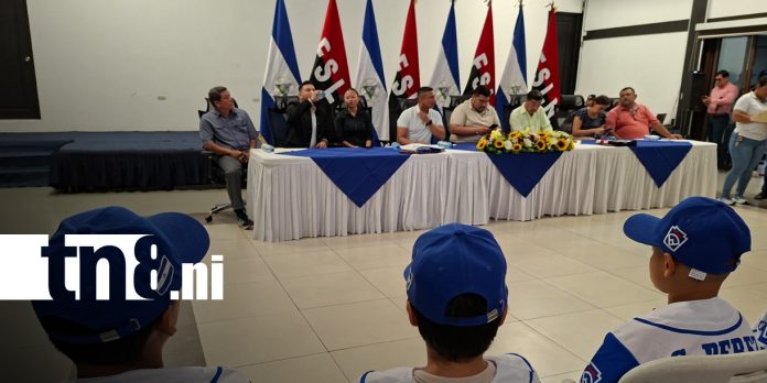 Foto: IND abanderó selecciones nacionales/TN8 Foto: IND abanderó selecciones nacionales/TN8
