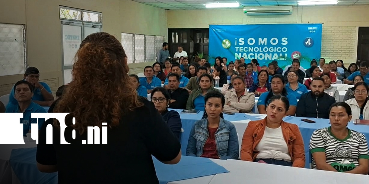 Foto: Carazo recuerda a Fonseca con circuito de lectura /TN8