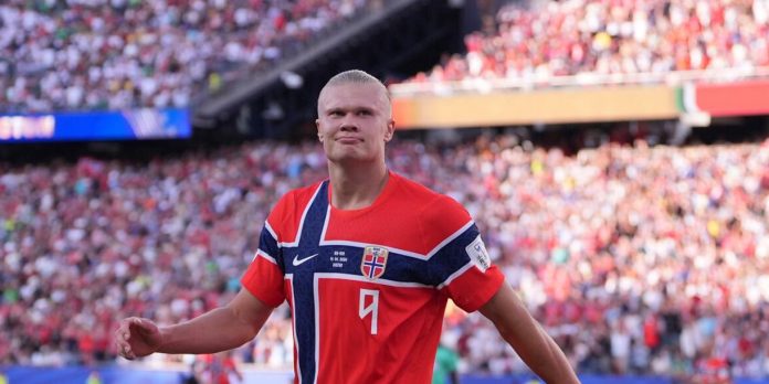 Foto: Noruega: victoria 3-2 ante Senegal en el Mundial 2026/Cortesía Foto: Noruega: victoria 3-2 ante Senegal en el Mundial 2026/Cortesía