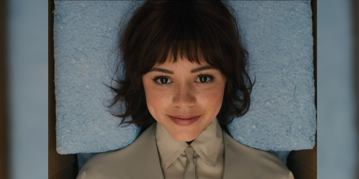 Foto: Jenna Ortega rompe su imagen en nueva sci-fi/Cortesía