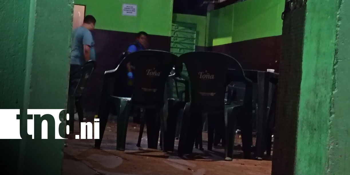Foto: Acusado admite tiroteo mortal en Nueva Segovia/TN8