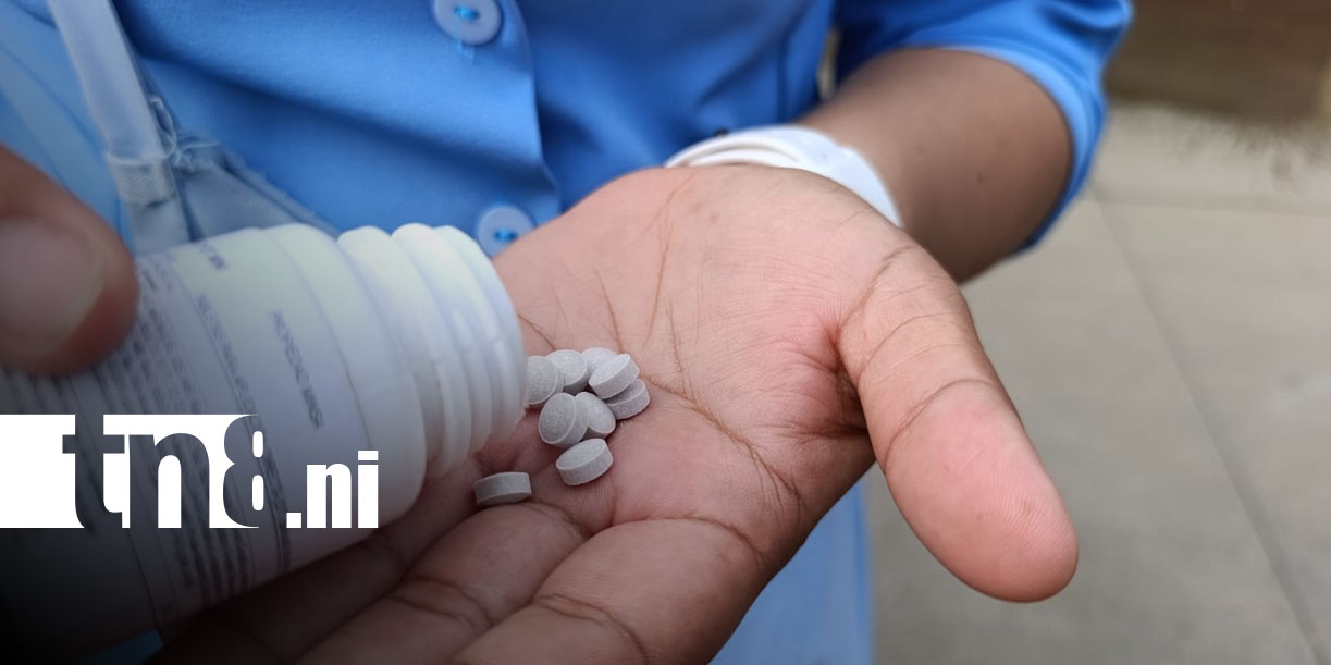 Foto: MINSA refuerza lucha contra dengue en Managua/TN8