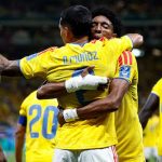 ¡Victoria colombiana! Muñoz anota el gol clave y Colombia sigue firme en el Grupo K Foto: Colombia clasifica con gol de Muñoz en el Grupo K/Cortesía