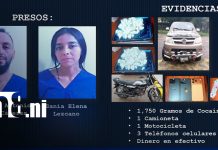 Operativo antinarcótico en Río Blanco deja dos detenidos y fuerte incautación de cocaína Foto:Operativo en Río Blanco deja dos detenidos y 1,750 gramos de cocaína incautados/TN8