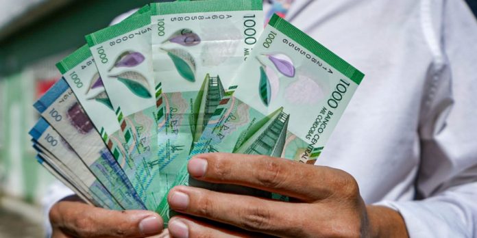 Foto: Pago salarial garantizado para servidores públicos en Nicaragua/Cortesía
