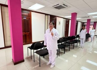 Foto: Nicaragua entregará segunda etapa del Centro Oncológico/Cortesía
