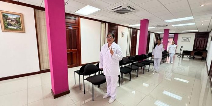 Foto: Nicaragua entregará segunda etapa del Centro Oncológico/Cortesía