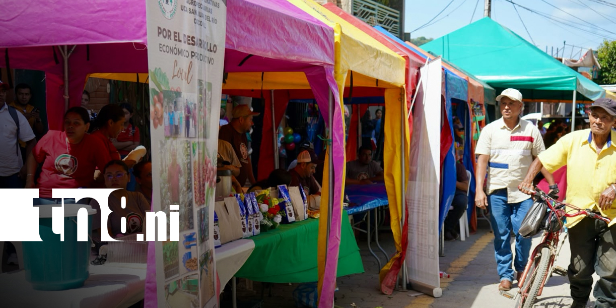 Foto: Fiestas en San Juan del Río Coco: tradición y cultura/TN8