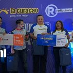 Foto: Mundial: La Curacao y RadioShack premian ganadores/TN8