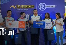 Foto: Mundial: La Curacao y RadioShack premian ganadores/TN8