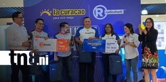 Foto: Mundial: La Curacao y RadioShack premian ganadores/TN8