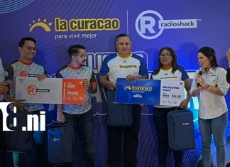 Foto: Mundial: La Curacao y RadioShack premian ganadores/TN8