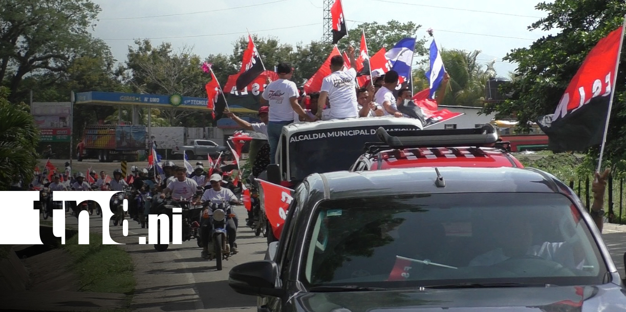 Foto: Liberación de Matiguás conmemora 47 años en Matagalpa/TN8
