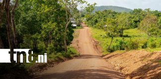 Foto: Nuevos caminos en Tasba Pri impulsan la producción en el Caribe Norte/TN8
