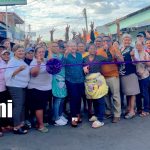 Foto:Chinandega transforma la movilidad con nuevas calles asfaltadas en Santa Ana/TN8