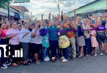 Foto:Chinandega transforma la movilidad con nuevas calles asfaltadas en Santa Ana/TN8