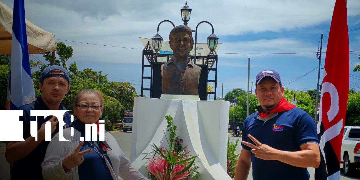 Foto: Rivas conmemora los 60 años de la ordenación sacerdotal de Gaspar García/TN8