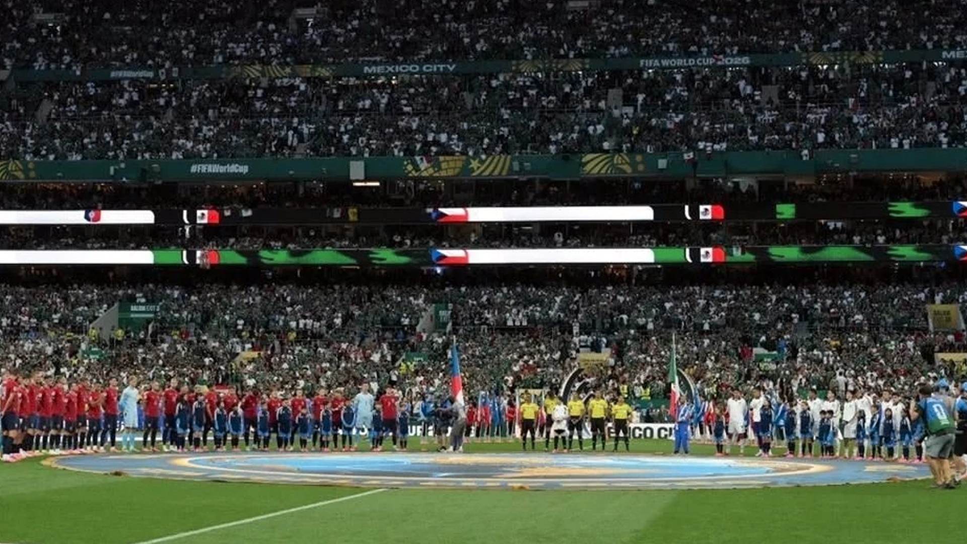 Foto: El impacto organizativo que está marcando el Mundial 2026/Cortesía