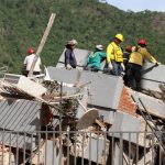 Foto: Venezuela eleva a 589 los fallecidos tras el doblete sísmico /Cortesía