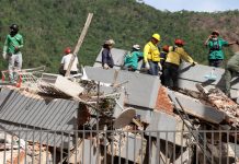 Foto: Venezuela eleva a 589 los fallecidos tras el doblete sísmico /Cortesía