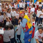 Foto: Más de 150 niños celebran la semana de la niñez en San Marcos/TN8