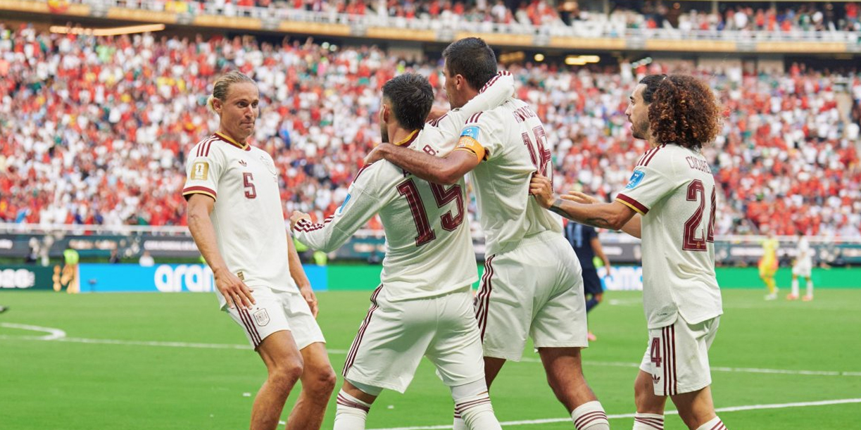 Foto: España vence a Uruguay en el Mundial 2026/Cortesía