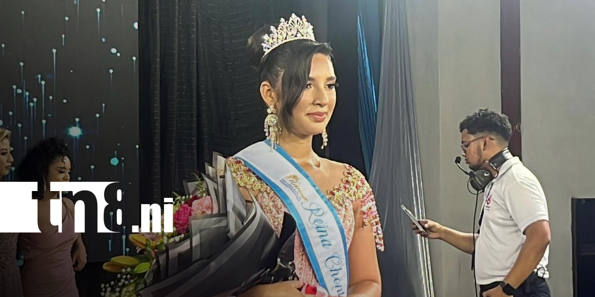 Foto: ¡Chontales ya tiene reina!/TN8