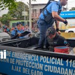 Adulto mayor resulta gravemente lesionado tras accidente de tránsito en Rubenia Foto: Accidente en Rubenia deja a adulto mayor grave/TN8