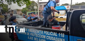 Foto: Accidente en Rubenia deja a adulto mayor grave/TN8