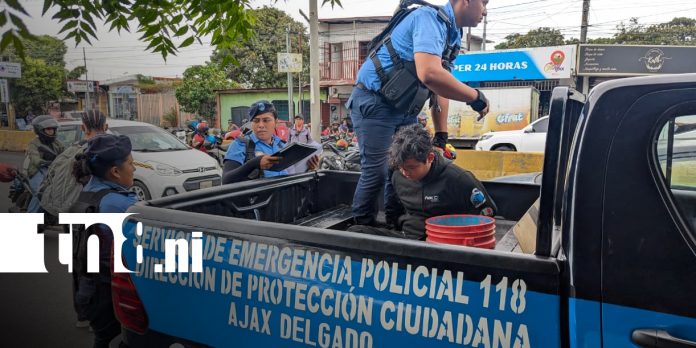 Foto: Accidente en Rubenia deja a adulto mayor grave/TN8