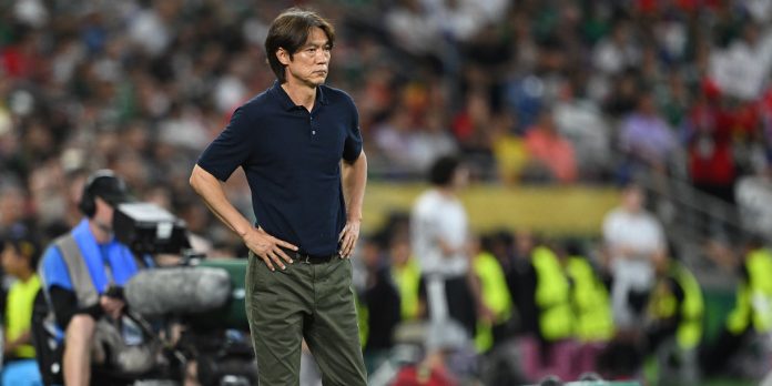 Foto: El entrenador de Corea del Sur dimite tras el fracaso en el Mundial /Cortesía