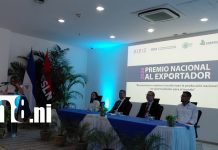 Foto: Premio destaca a empresas que fortalecen la economía de Nicaragua /TN8