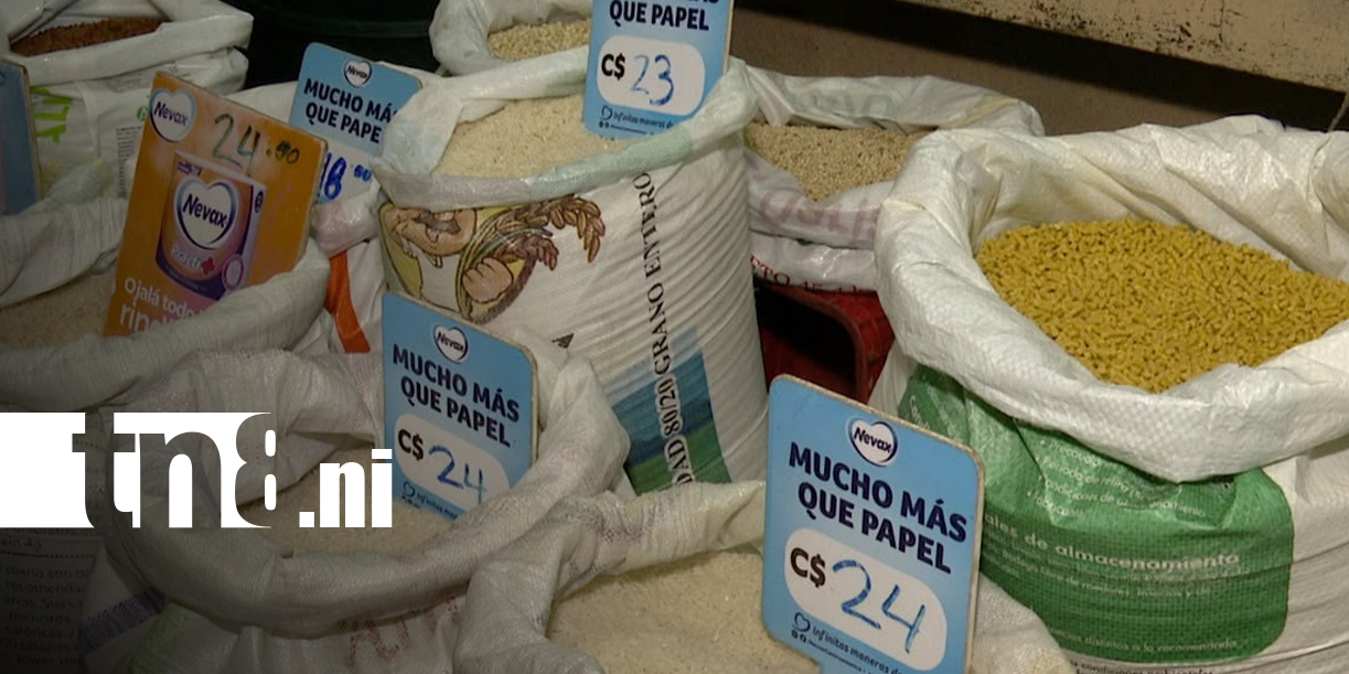 Foto: reducción en precios de pollo y queso en la canasta básica/Tn8