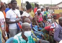 FOTO: Congo prohíbe reuniones públicas por avance del ébola/CORTESÍA