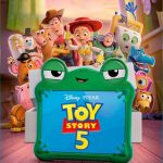 Foto: 'Toy Story 5' divide a la crítica/Cortesía