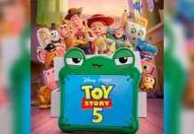 Foto: 'Toy Story 5' divide a la crítica/Cortesía