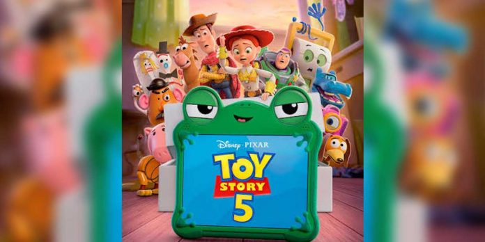Foto: 'Toy Story 5' divide a la crítica/Cortesía