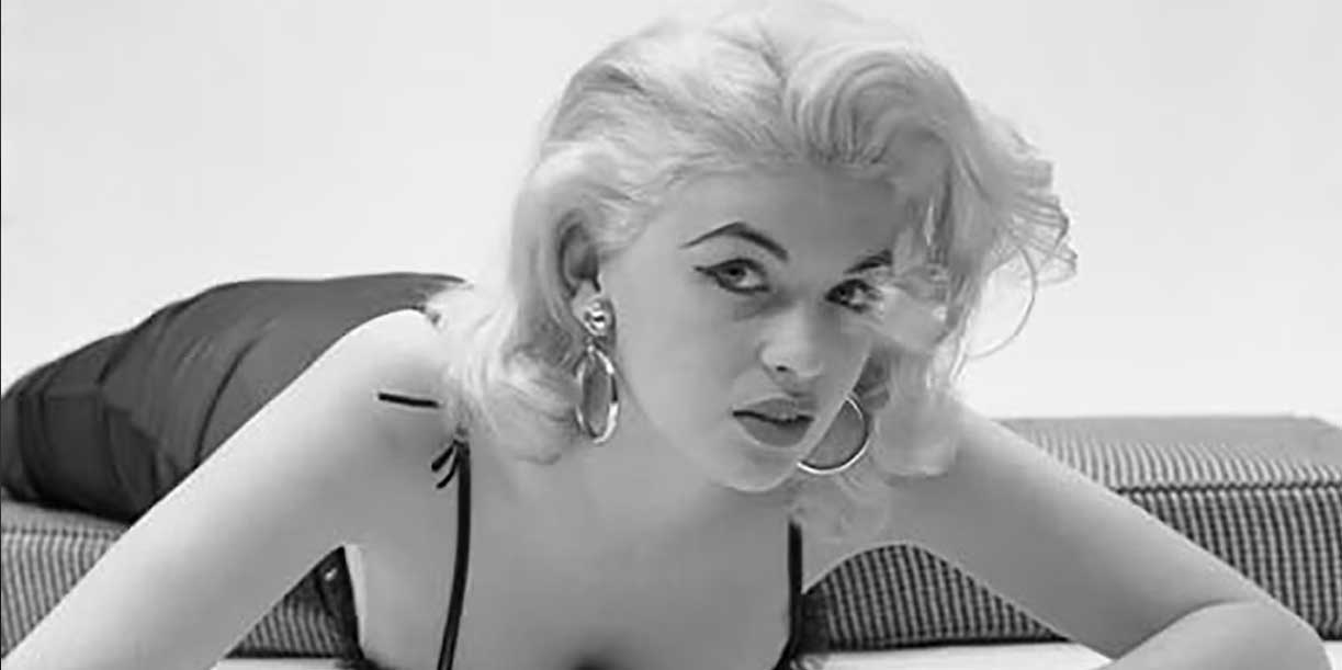 Foto: Accidente de Jayne Mansfield cambió la seguridad vial/Cortesía
