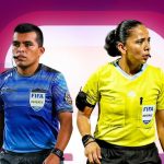 Foto: Nicaragua homenajeará a árbitros que hicieron historia en la FIFA/Cortesía
