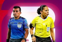 Foto: Nicaragua homenajeará a árbitros que hicieron historia en la FIFA/Cortesía