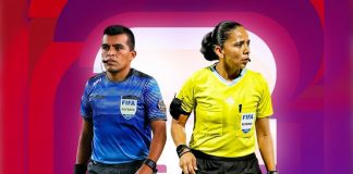Foto: Nicaragua homenajeará a árbitros que hicieron historia en la FIFA/Cortesía
